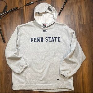 Vintage Nike Penn State Hoodie